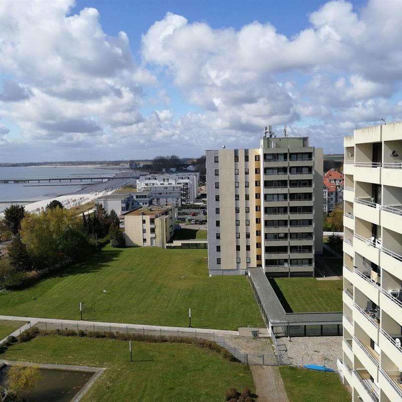 Ferielejlighed - 4 personer -  - Am hohen Ufer - 23775 - Großenbrode