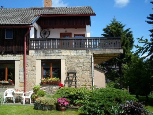 Sommerhus - 4 personer -  - 01855 - Altendorf