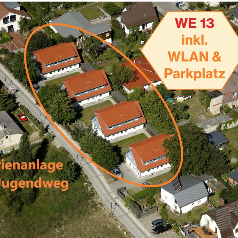 Ferielejlighed - 4 personer -  - Jugendweg - 17459 - Koserow