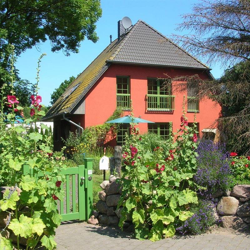 Ferielejlighed - 4 personer -  - Jagdhaus - 18375 - Wieck A. Darß