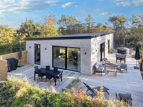 Ferienhaus - 8 Personen -  - Kanalvej - Agger - 7770 - Vestervig