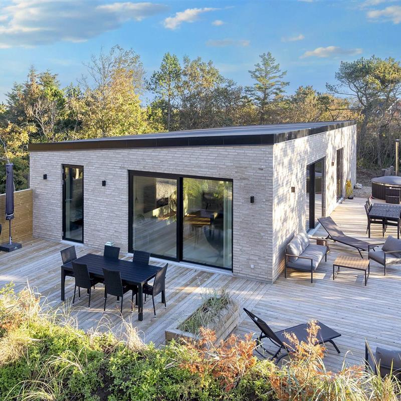 Ferienhaus - 8 Personen -  - Kanalvej - Agger - 7770 - Vestervig