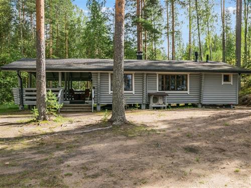 Holiday Home/Apartment - 6 persons -  - Savonlinna - 58300