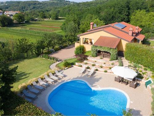 Feriehus - 10 personer -  - Karojba - Motovun- Karojba - 53424 - Karojba