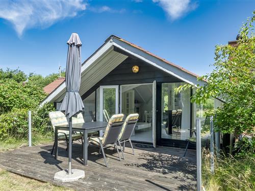 Sommerhus - 5 personer -  - Mosevej - Vejers Nordøst - 6853 - Vejers Strand