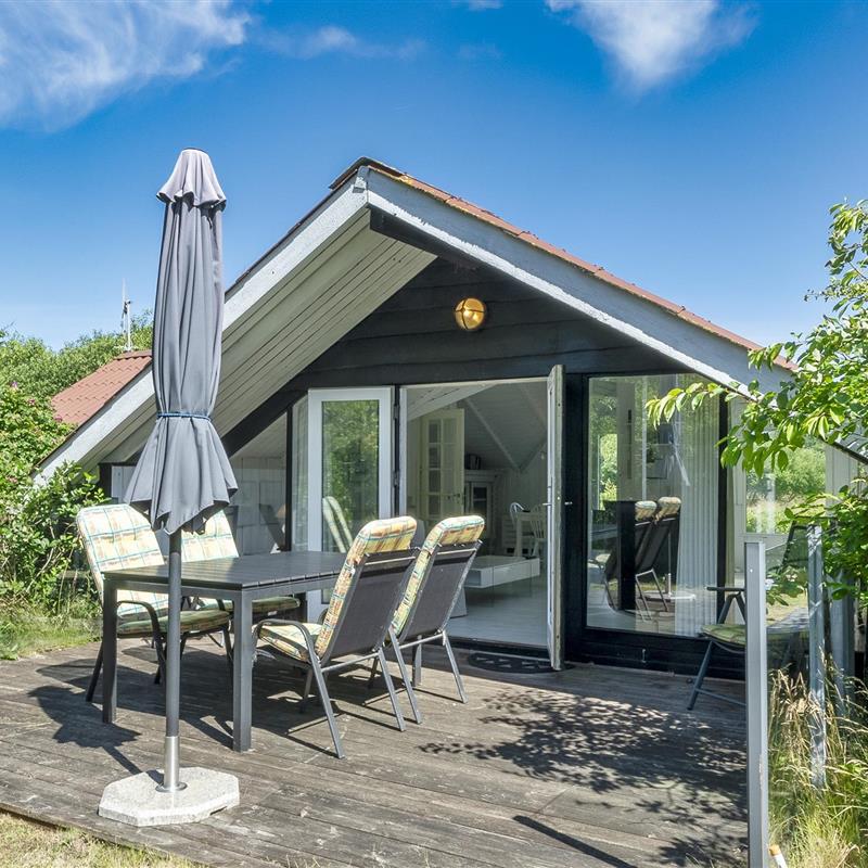 Sommerhus - 5 personer -  - Mosevej - Vejers Nordøst - 6853 - Vejers Strand