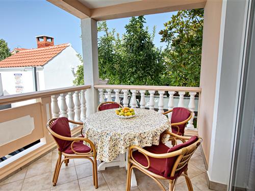 Feriehus / leilighet - 4 personer -  - Biograd na Moru - 23210 - Biograd Na Moru