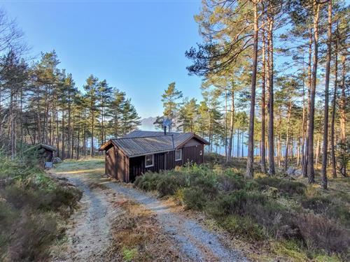 Holiday home - 5 persons -  - Kvalvågveien - 4105 - Jørpeland