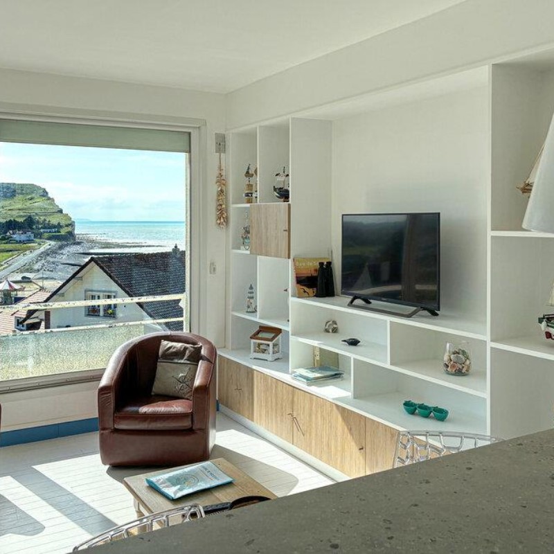Ferielejlighed - 6 personer -  - rue des Embruns - Criel Sur Mer - 76910 - Criel-Sur-Mer