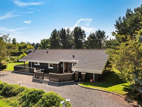 Sommerhus - 6 personer -  - Sønder Havsig - Hou - 9370 - Hals