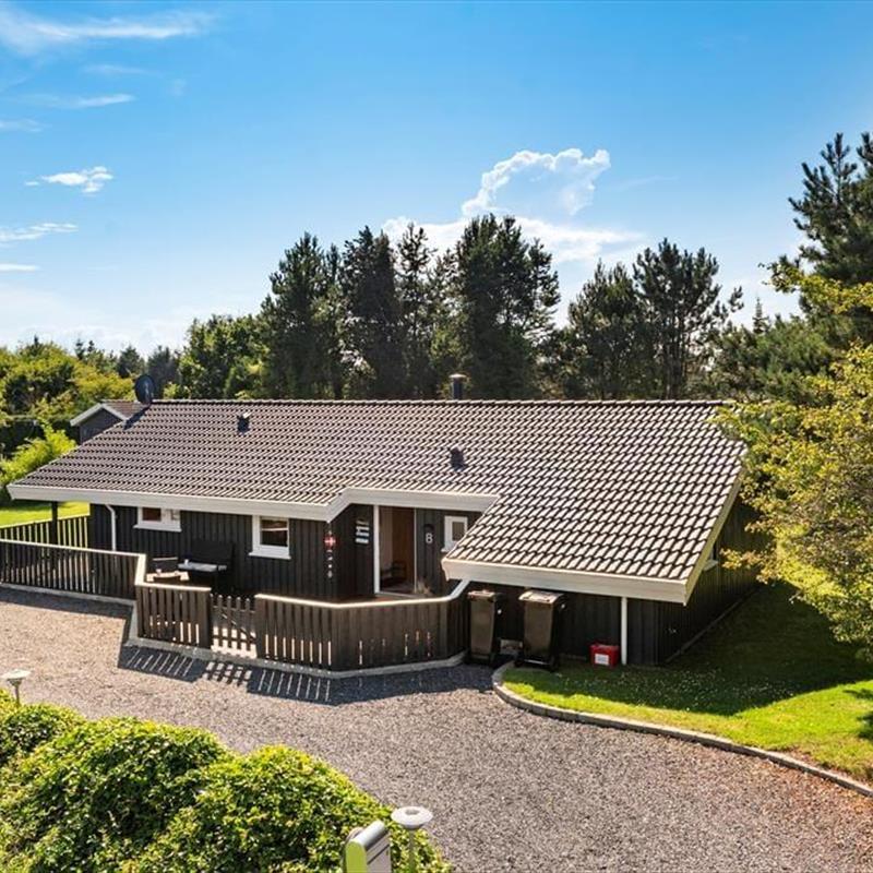 Sommerhus - 6 personer -  - Sønder Havsig - Hou - 9370 - Hals