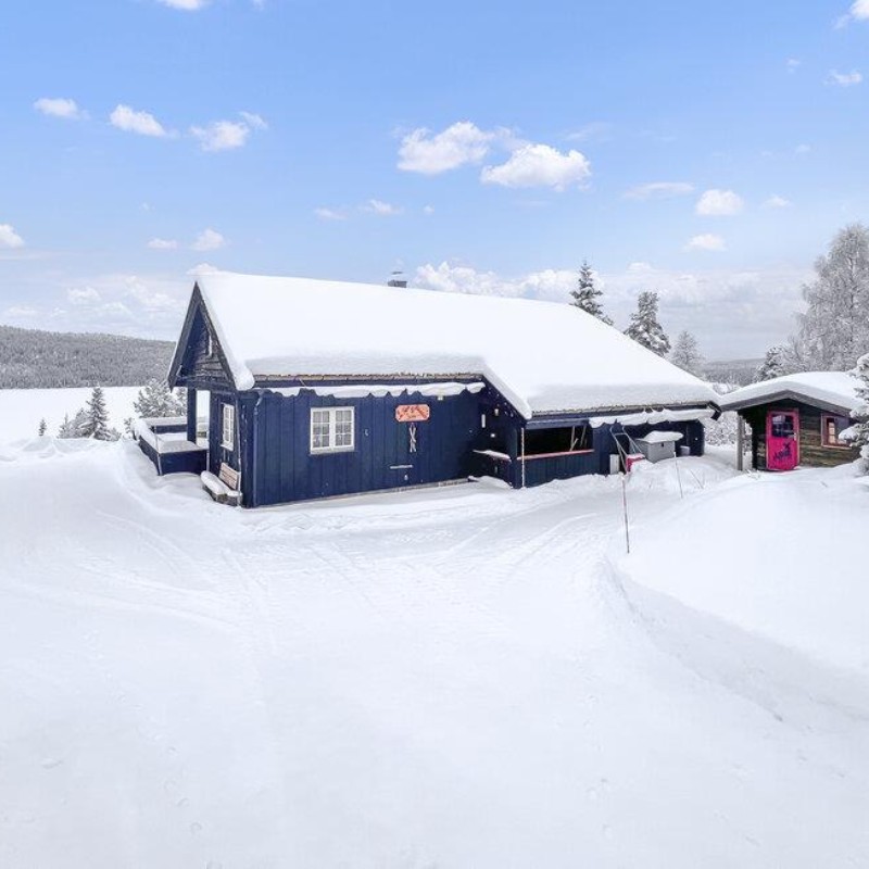 Sommerhus - 10 personer -  - Trekanten - 2646 - Gålå