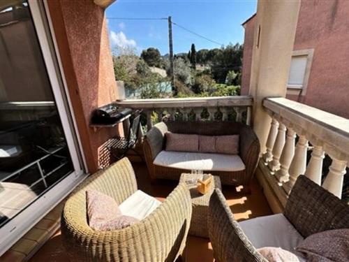 Holiday Home/Apartment - 5 persons -  - 83140 - Six Fours Les Plages