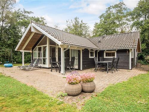 Sommerhus - 7 personer -  - Møllevangen - Jegum - 6840 - Oksbøl