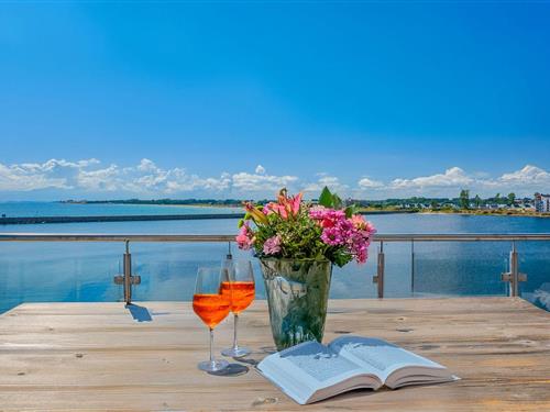 Ferielejlighed - 4 personer -  - Auf der Ostsee - 24376 - Ostseeresort Olpenitz