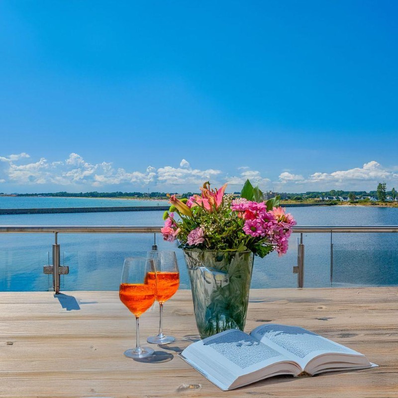 Ferielejlighed - 4 personer -  - Auf der Ostsee - 24376 - Ostseeresort Olpenitz
