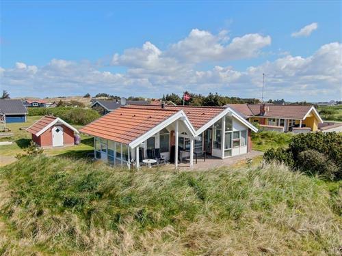 Ferienhaus - 6 Personen -  - Fyrmarken - Nr. Lyngvig - 6960 - Hvide Sande