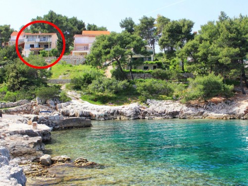 Holiday apartment - 4 persons -  - Basina - 21462 - Vrbanj