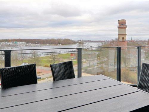 Ferieleilighet - 6 personer -  - Am Leuchtenfeld 5, Whg - High End Travemünde - 23570 - Lübeck Travemünde