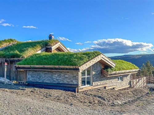 Fritidshus - 10 personer -  - Solveigs veg - 2646 - Gålå