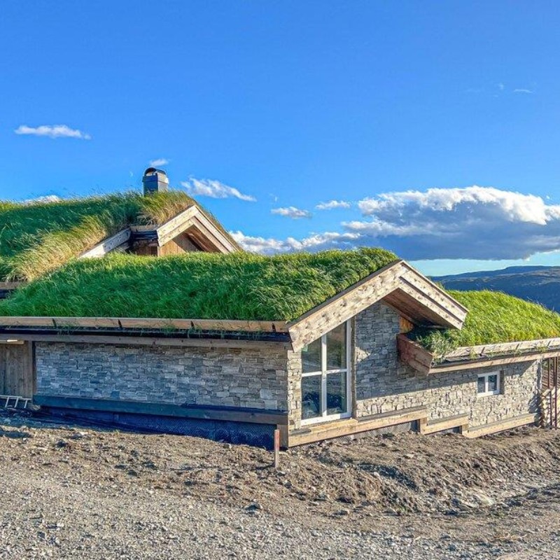Sommerhus - 10 personer -  - Solveigs veg - 2646 - Gålå