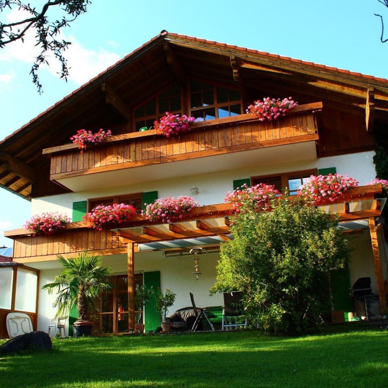 Ferielejlighed - 4 personer -  - Brunnenstrasse 29 a - 87669 - Rieden Am Forggensee