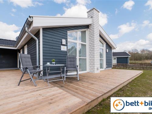 Sommerhus - 5 personer -  - Frensdorfer Ring, Haus - 48529 - Nordhorn