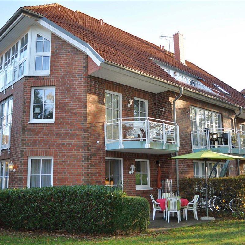 Ferielejlighed - 3 personer -  - Ostseeallee - 23669 - Niendorf/Ostsee