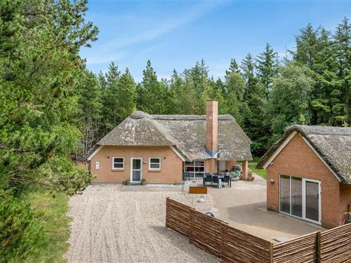 Sommerhus - 8 personer -  - Østkrogen - 6857 - Blåvand