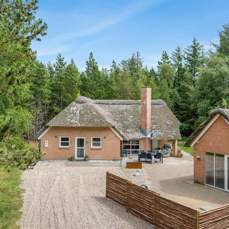 Ferienhaus - 8 Personen -  - Østkrogen - 6857 - Blavand
