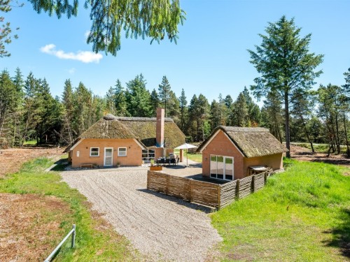 Feriehus - 8 personer -  - Østkrogen - 6857 - Blåvand