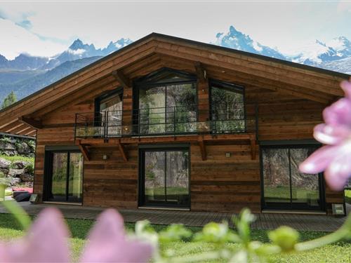Chalet - 8 personer -  - 74400 - Chamonix-Mont-Blanc