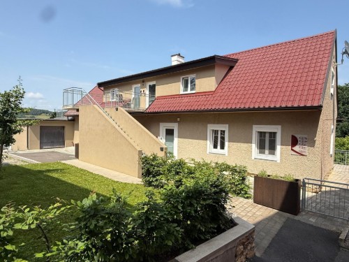 Ferielejlighed - 4 personer -  - Trautmannsdorf - 8343 - Bad Gleichenberg