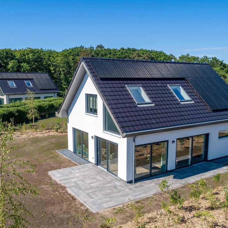 Sommerhus - 6 personer -  - 1796NR - De Koog Texel