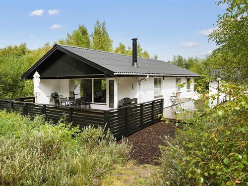 Sommerhus - 6 personer -  - Julianehåb - Kongsmark - 6792 - Rømø