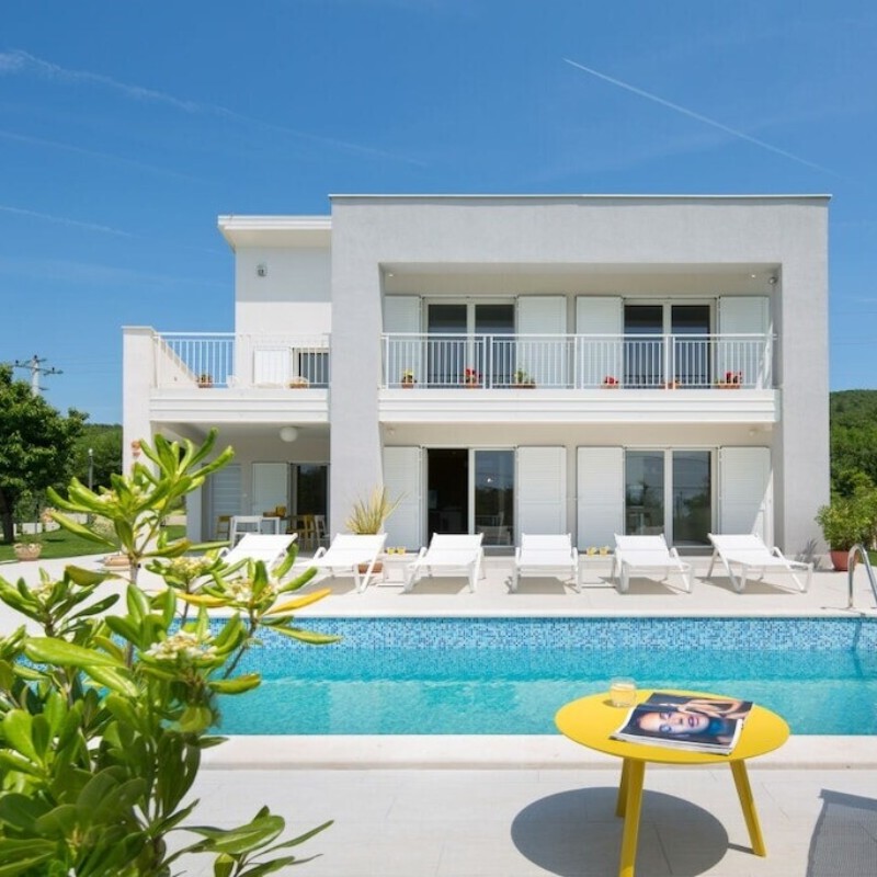 Villa - 8 personer -  - 52222 - Stanisovi