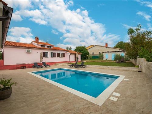 Feriehus - 5 personer -  - Becici - Labin - Sveti Bartol - 52220 - Sveti Bartol