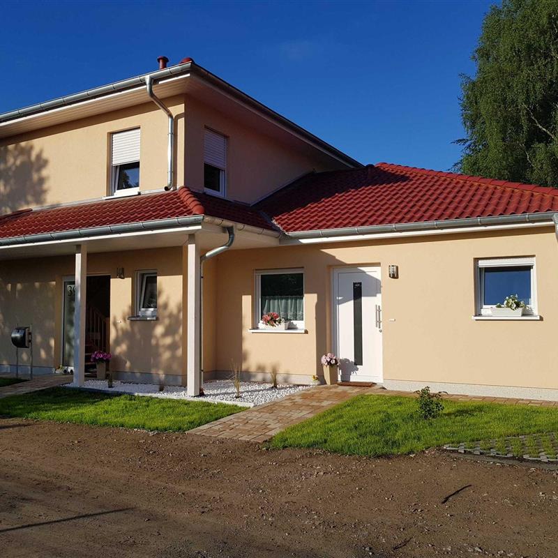 Ferielejlighed - 3 personer -  - Kleingartengelände - 17419 - Ahlbeck (Seebad)