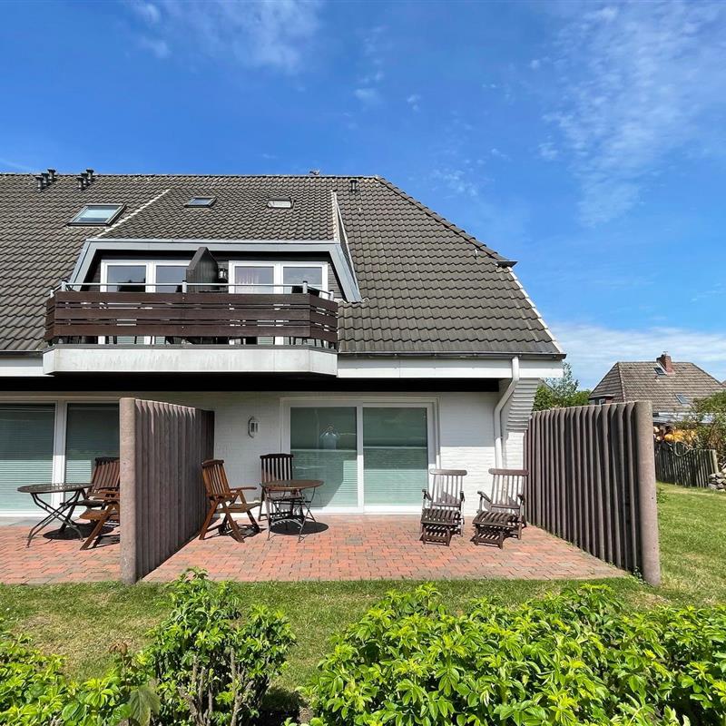 Ferielejlighed - 2 personer -  - Lorens-de-Hahn-Str. - 25980 - Westerland