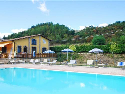 Sommerhus - 16 personer -  - Via Molino Castagna - 60041 - Sassoferrato