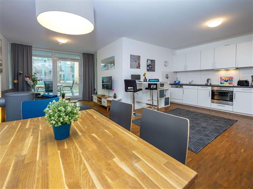 Ferielejlighed - 4 personer -  - Dünenstraße - 18609 - Binz