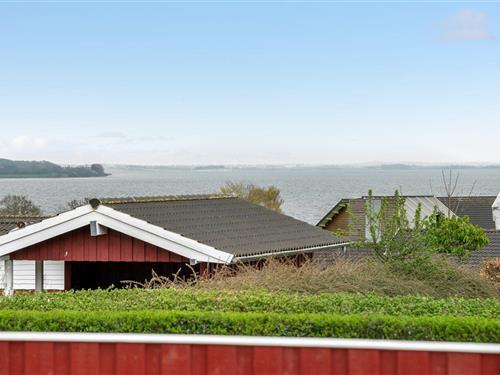 Sommerhus - 8 personer -  - Hvedemarken - Grønninghoved - 6093 - Sjølund