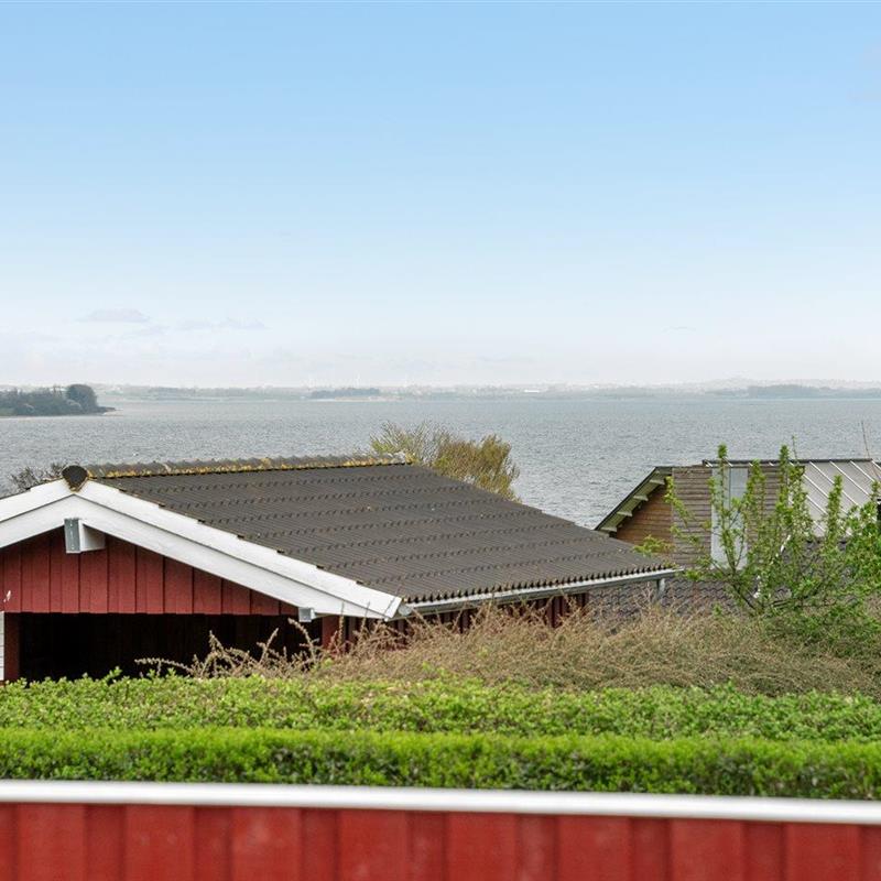 Sommerhus - 8 personer -  - Hvedemarken - Grønninghoved - 6093 - Sjølund