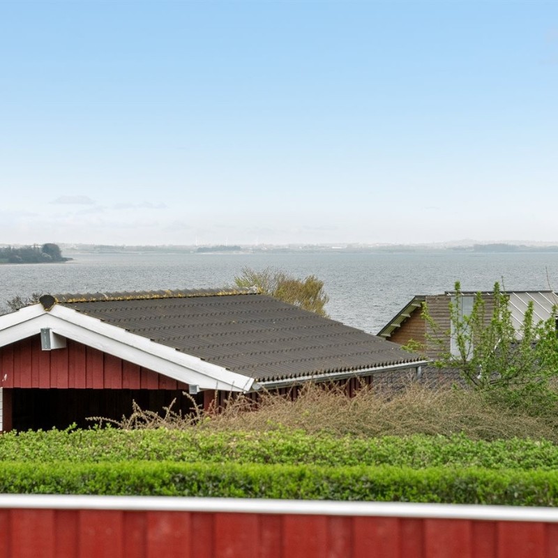 Sommerhus - 8 personer -  - Hvedemarken - Grønninghoved - 6093 - Sjølund
