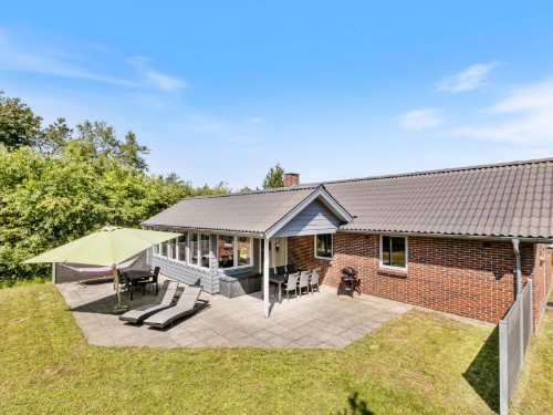 Sommerhus - 6 personer -  - Hennebysvej - Henneby - 6854 - Henne Strand