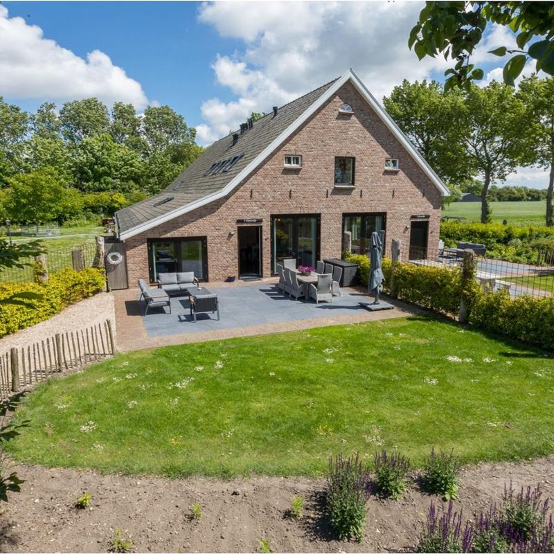 Herskabsvilla - 15 personer -  - 4354KK - Vrouwenpolder