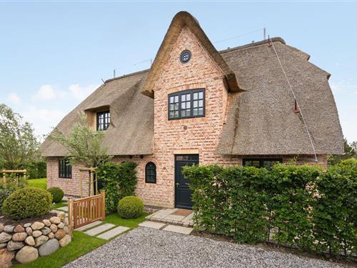 Sommerhus - 4 personer -  - Alte Dorfstraße - 25992 - List Auf Sylt