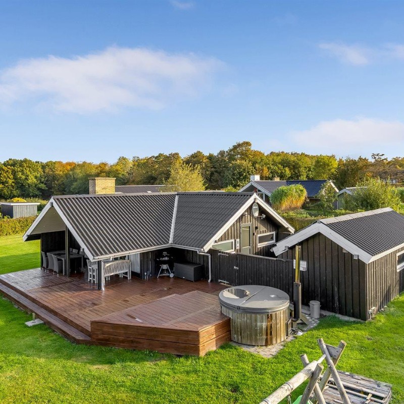 Ferienhaus - 6 Personen -  - Teglbakken - Rendbjerg - 6320 - Egernsund