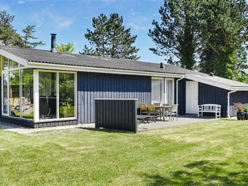 Ferienhaus - 6 Personen -  - Tværvangen - Boeslum - 8400 - Ebeltoft