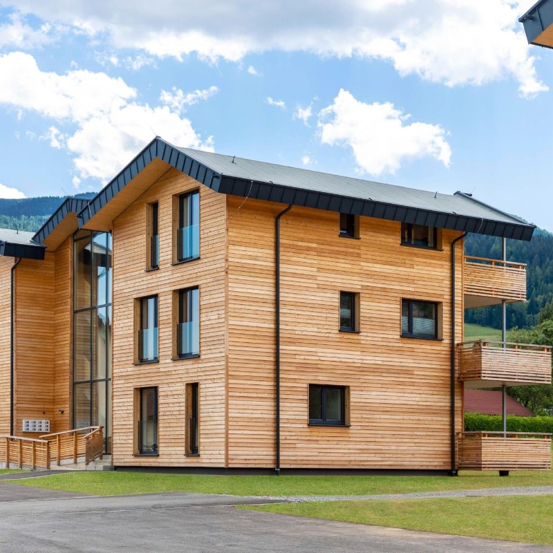 Ferielejlighed - 6 personer -  - 8861 - St. Georgen Am Kreischberg